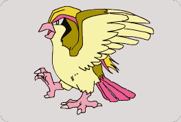 Pidgeot